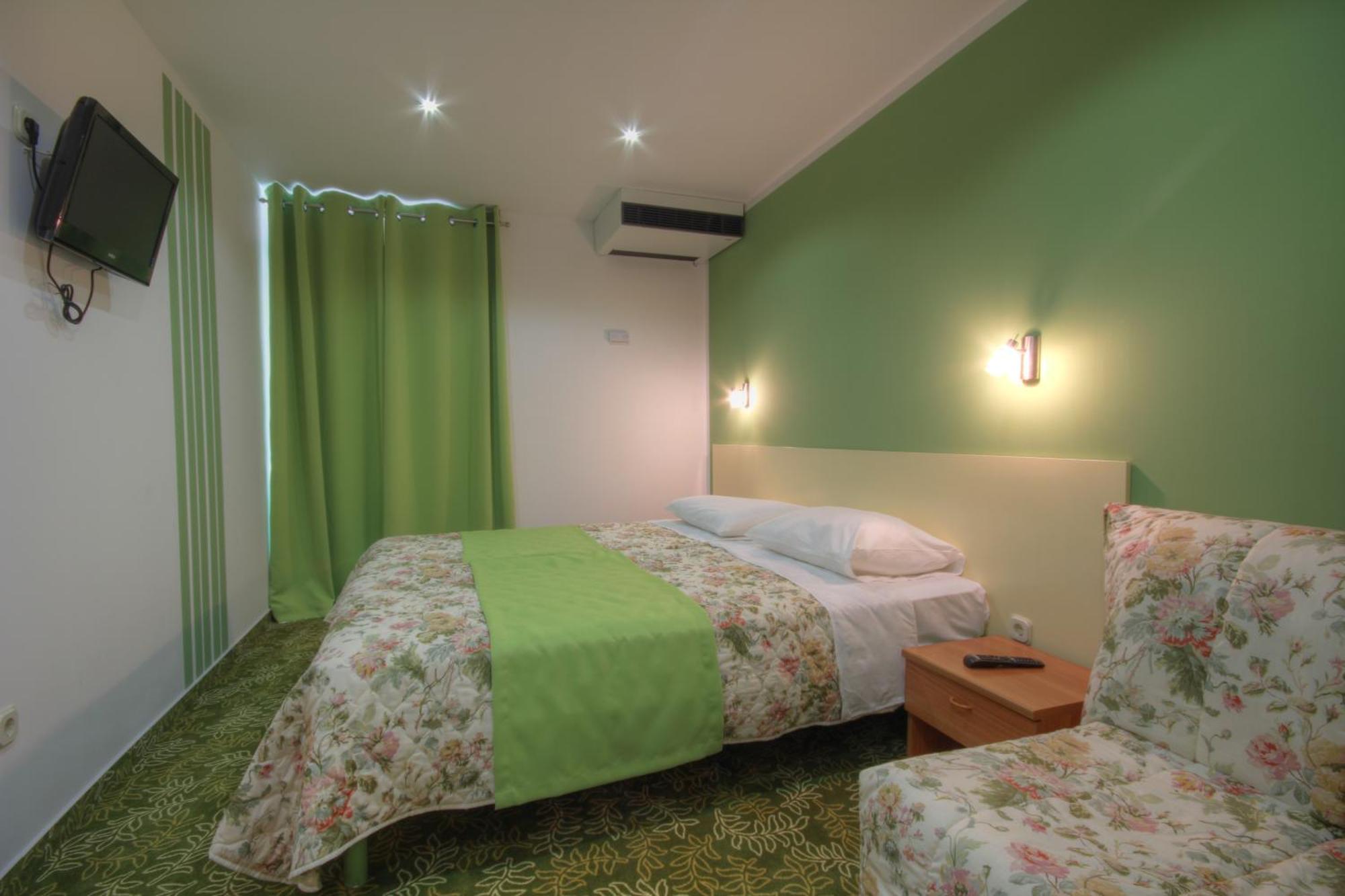 Hotel سالي المظهر الخارجي الصورة