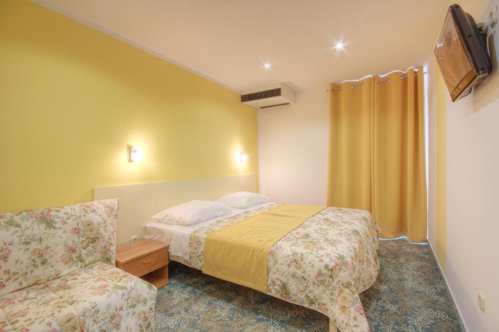 Hotel سالي الغرفة الصورة